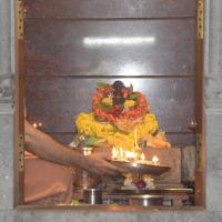 Shodashopachara Puja by H.H. Swamiji at Shree Vinayaka Sannidhi - HH Swamiji's visit to Sunkadakatte Shri Vinayaka Temple on 5th Vardhanti of Temple (15 April 2026)